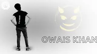 owais khan name video ||name designer ||designe name owais