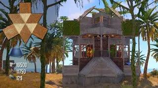 The PERFECT Solo Duo Base in Rust – Cozy Base Design