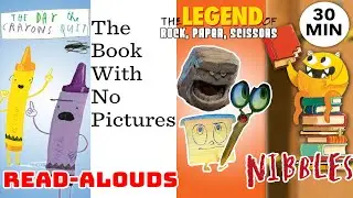 📚 30 min of THE BEST Read Alouds Ever!