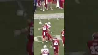 Ezekiel Elliott DAL x OSU Hurdles 🥶