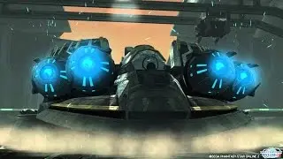 PSO2 - Braver vs Big Varha