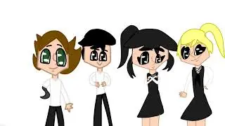 Horror Gang ⚔️ Mike/🙂♂️/Rebol Cha/🤪♀️/Jastr Plear/🙁♂️/Lare/😐♀️