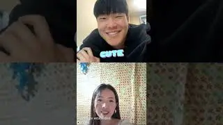 Naga girl Ramyeon Date|| I am good|| OmeTV Oppa|| NAGA girl|| Arin Naga