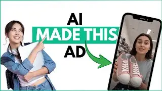 How to Create Your Own Product Avatar for FREE Using AI | Step-by-Step Tutorial