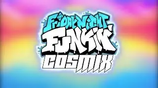 that one week 4 song - Friday Night Funkin': COSMIX