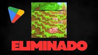 They deleted Craftsmaster… again
