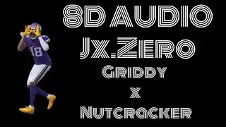 8D Audio ~ Jx.Zero - Griddy x Nutcracker 