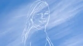 Tutorial Photoshop CS5 - Portrait in the sky
