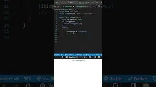 inline if in react/javascript  