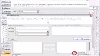 Business Contact Manager for Outlook Benutzerdefinierte Felder