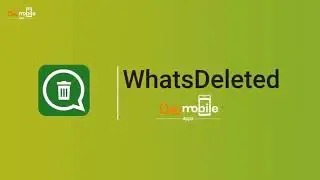 WhatsDeleted: Recover Messages