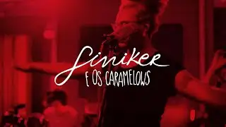 Lava - Liniker e os Caramelows // Sesiones Estudio La Makinita