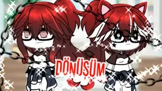 ✨Dönüşüm✨//Gacha Life Türkçe//[Bölüm 1]