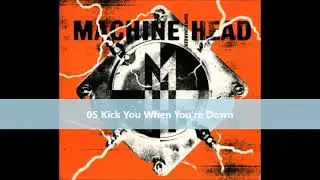 Machine Head - Supercharger (full album) 2001 +4 bonus songs