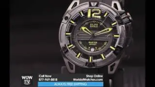 World Of Watches TV - Sunday August 14 6pm - 9pm