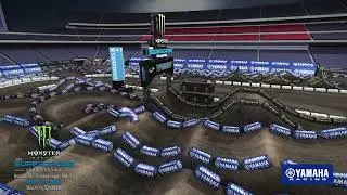 Yamaha Animated Track Map - Foxborough 2024
