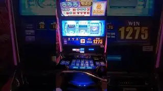 1st Spin Tiny Multipliers! #slots