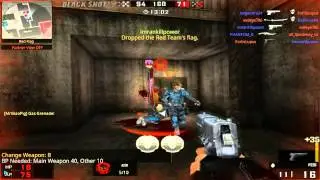 Blackshot Patch | Hide 'N Shoot