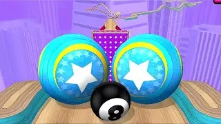 Going Balls: Super Speed Run Gameplay | Level 26 Walkthrough | iOS/Android