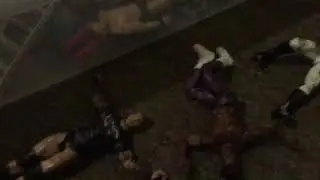 Kane farts 💨 and knocks out everyone