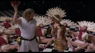 Большой Лебовски 1998 - Серпом по Яйцам (The Big Lebowski - Gutterballs)