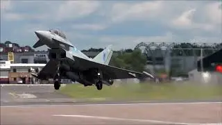топ-10 вертикальных взлетов самолетов 2018