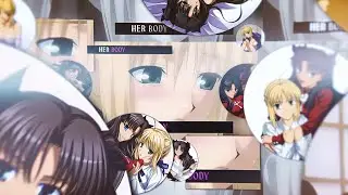 Artoria Edit - Luis Miguel La Mentira