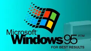 How to install Windows 95 (RTM) in 86Box