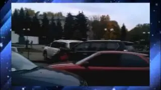 Дура за рулем