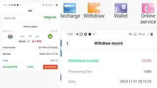 Rrt.cc Legit Investment site withdraw proof Online Earning simple and Easy Daily earn
