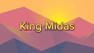 King Midas | Audiobook | Story time
