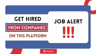Unpopular Website to get Job and Offers / Upwork and Fiver Alternative