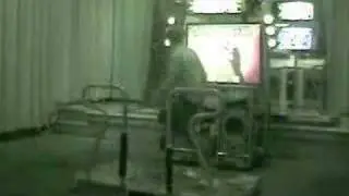 Dance danse revolution freestyle