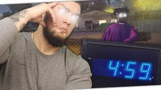 ЧТО ДЕЛАТЬ НОЧЬЮ В ГТА САМП ???