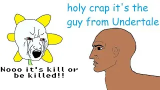 Undertermined - Undertale but I lack determination