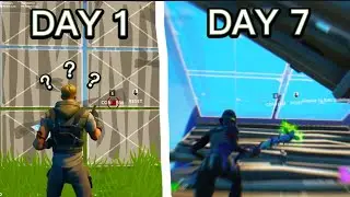 Switching to KEYBOARD After 5+ Years on Controller! (1 Week Editing Progression)
