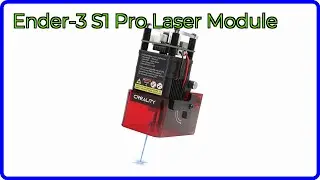 REVIEW (2026): Ender-3 S1 Pro Laser Module. ESSENTIAL details.