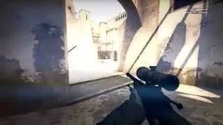 Павел..SkyMover..Кузьмыч CS:GO [-4 AWP] by [B]alVa[N]ch1K