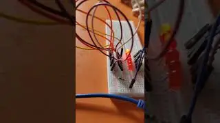 Ardublockly LED #electronics #diy #arduino #sasthramela #project #school