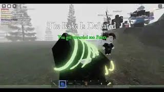 funny ragdoll in rake kill test