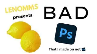 Bad Photoshop