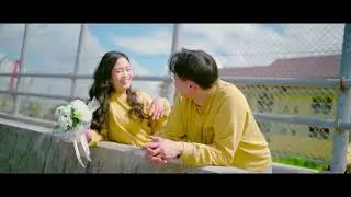 CINEMATIC VIDEO PREWEDDING JOGJA RASA KOREA