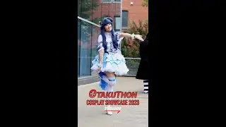 Otakuthon 2023 Cosplay Showcase | T-Dude