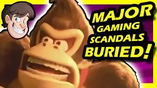 HUGE Gaming SCANDALS They Don’t Want You to Remember! - Fact Hunt