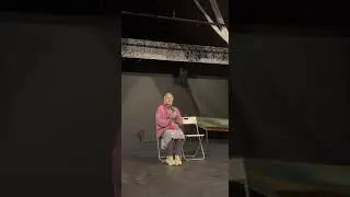 Этюд Бабушка Нина 👵