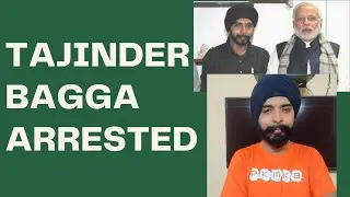 Tajinder Bagga Arrested | news | latest upates