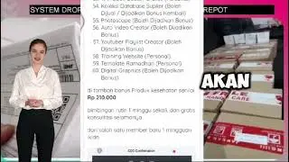 jualan online tanpa ribet, hasilkan jutaan, dengan mesin automatis