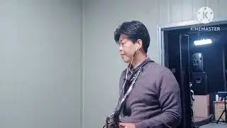 겨울 장미 테너 색소폰(마산)(레슨문의01063016175)