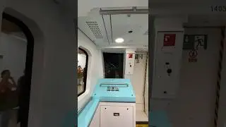POV: Shanghai Metro #china #shanghai #shorts