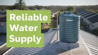Curso de plomería clase 29 instalación de un sistema de abastecimiento combinado cisterna tinaco